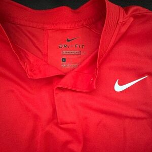 Very gently worn Nike Dri Fit shirt
